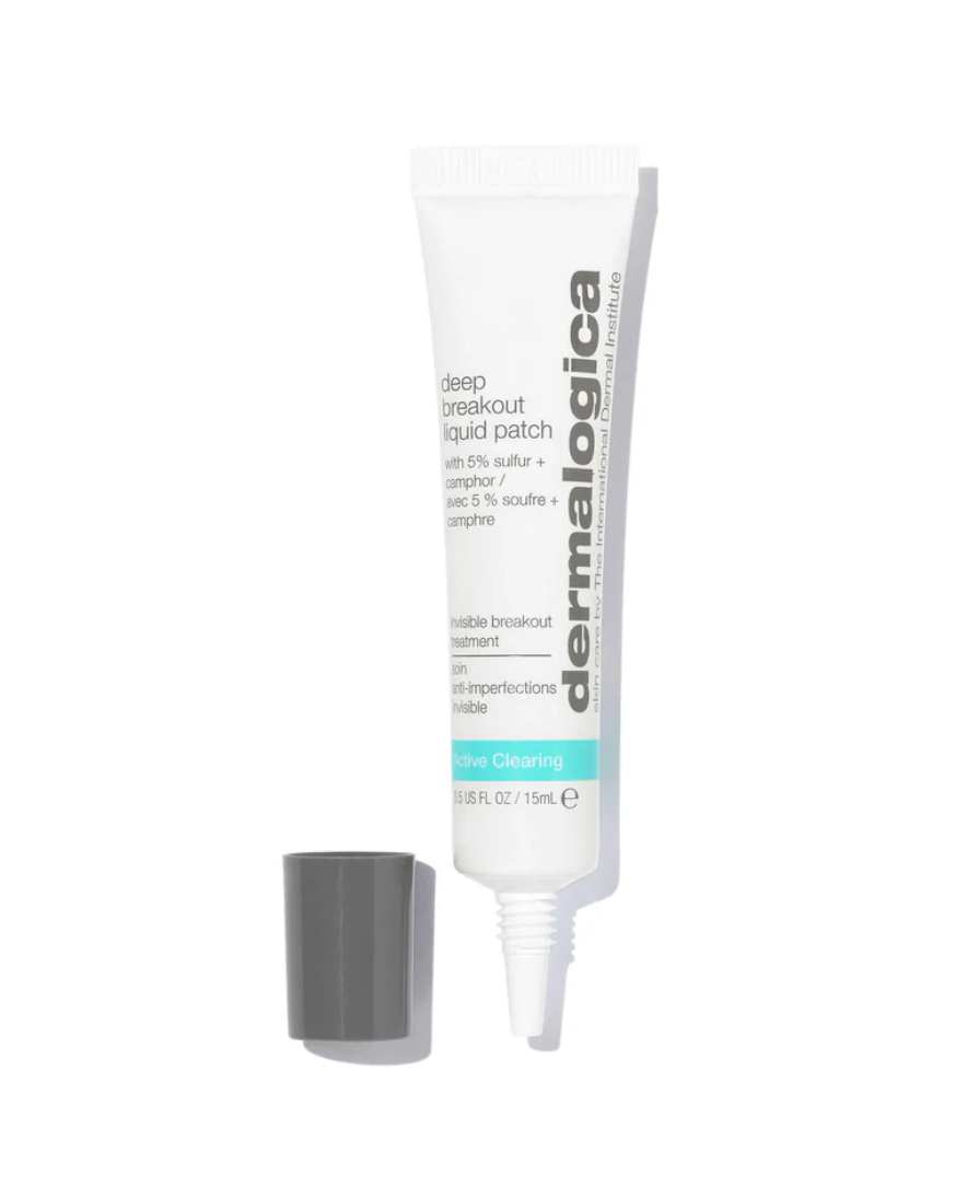 Deep Breakout Liquid Patch Anti-Imperfections